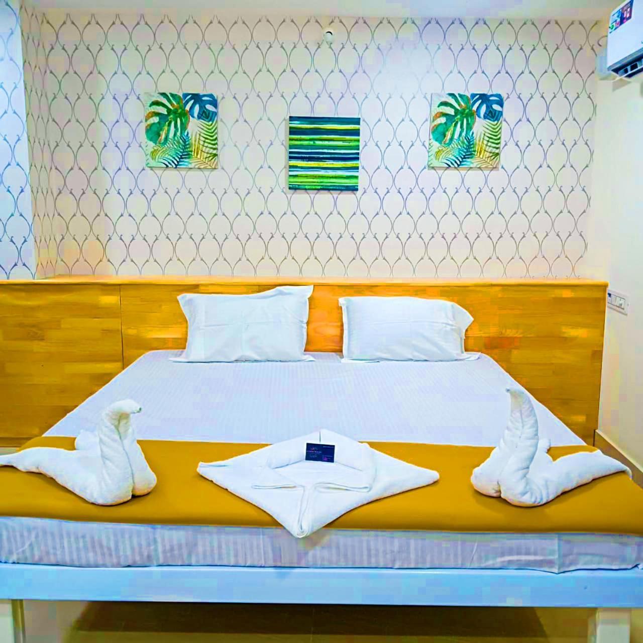 Aditi Rooms Tiruchirappalli Εξωτερικό φωτογραφία
