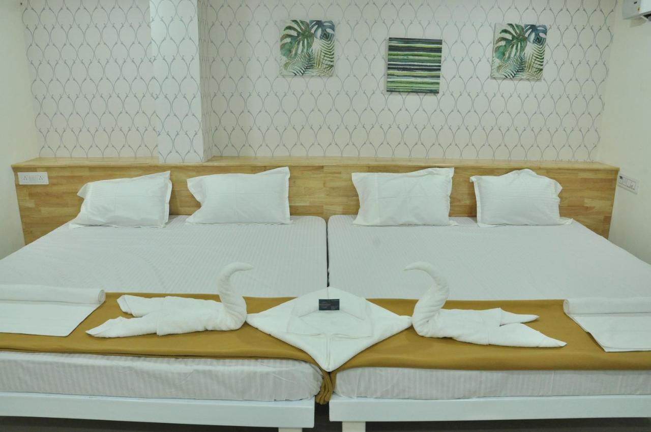 Aditi Rooms Tiruchirappalli Εξωτερικό φωτογραφία
