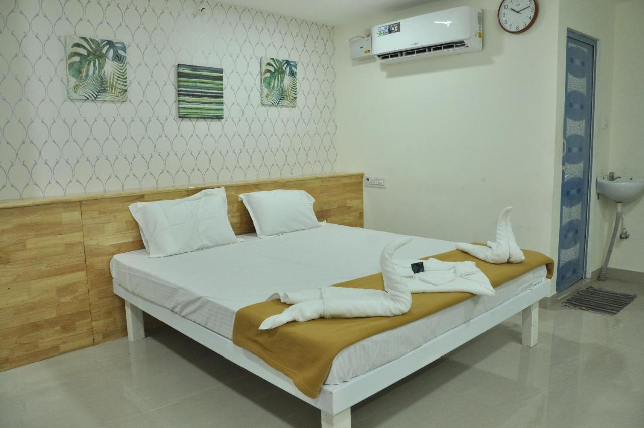 Aditi Rooms Tiruchirappalli Εξωτερικό φωτογραφία